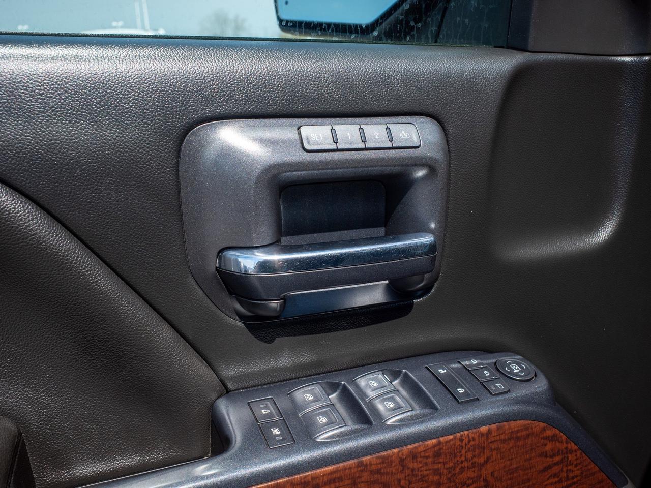 2018 GMC Sierra 1500 SLT - Remote Start   Driver Adjustable Lumbar Photo