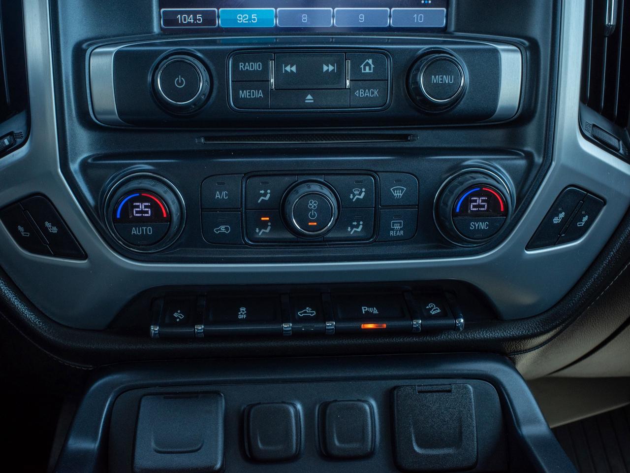 2018 GMC Sierra 1500 SLT - Remote Start   Driver Adjustable Lumbar Photo