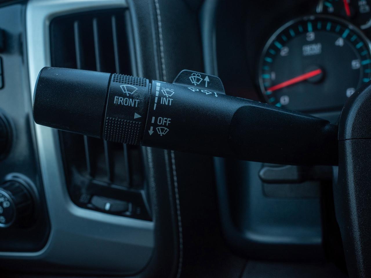 2018 GMC Sierra 1500 SLT - Remote Start   Driver Adjustable Lumbar Photo