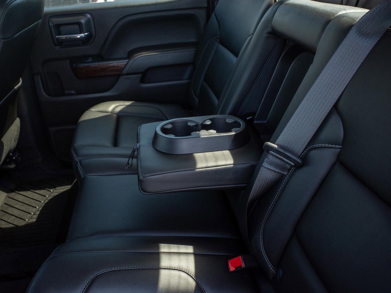 2018 GMC Sierra 1500 SLT - Remote Start   Driver Adjustable Lumbar Photo