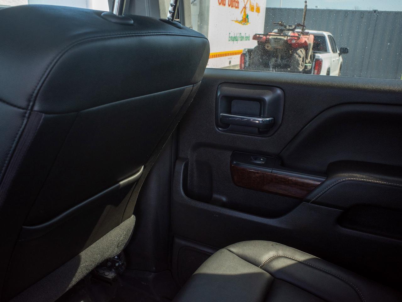 2018 GMC Sierra 1500 SLT - Remote Start   Driver Adjustable Lumbar Photo