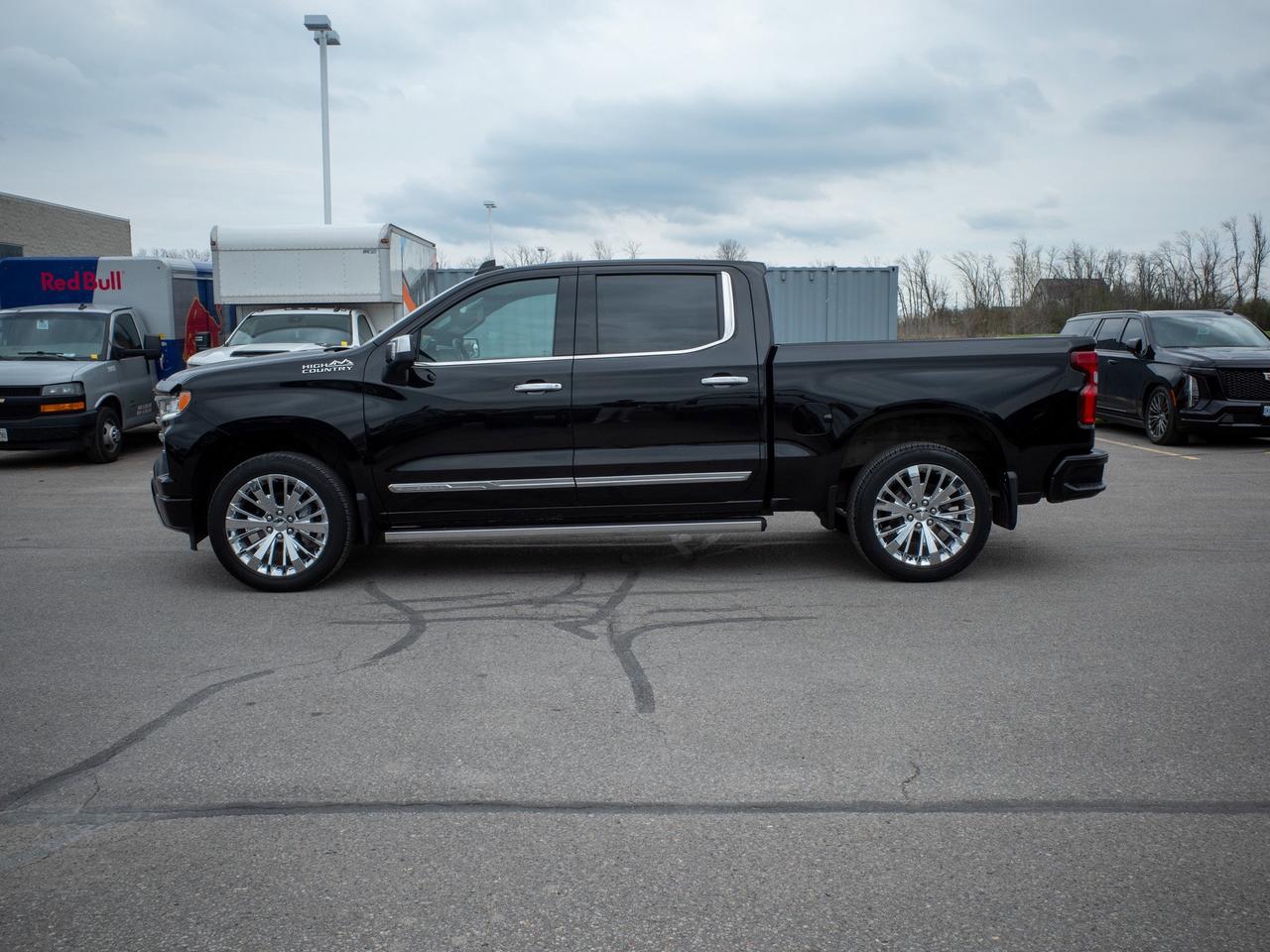 2023 Chevrolet Silverado 1500 High Country - Keyless Start   Backup Camera Photo