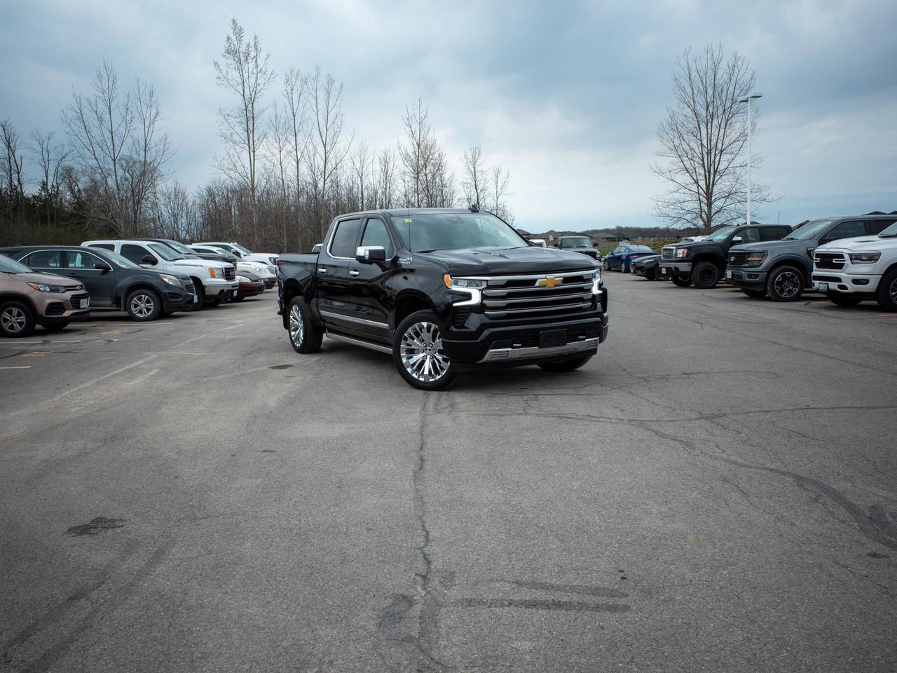 2023 Chevrolet Silverado 1500 High Country - Keyless Start   Backup Camera Photo