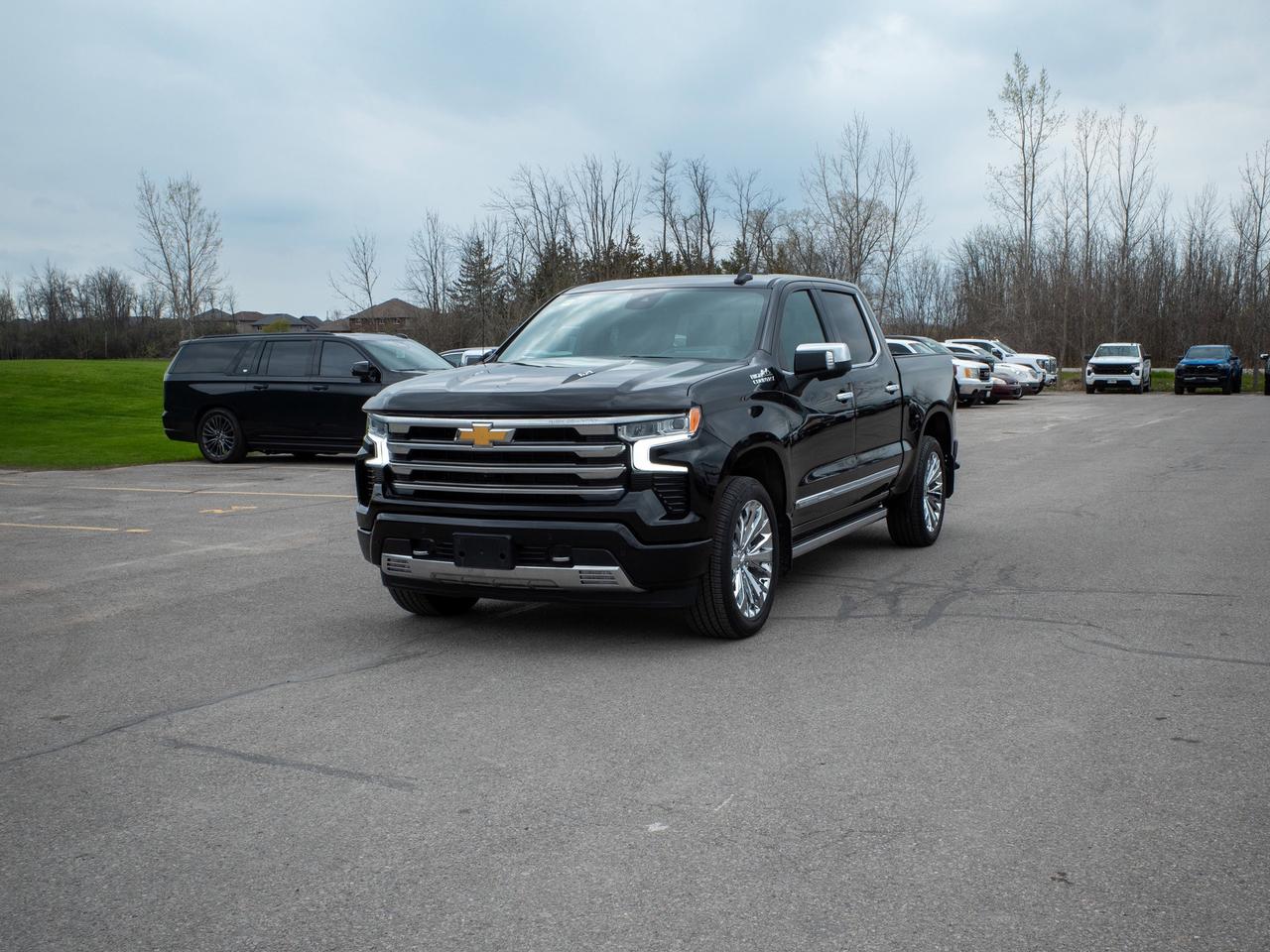 2023 Chevrolet Silverado 1500 High Country - Keyless Start   Backup Camera Photo3