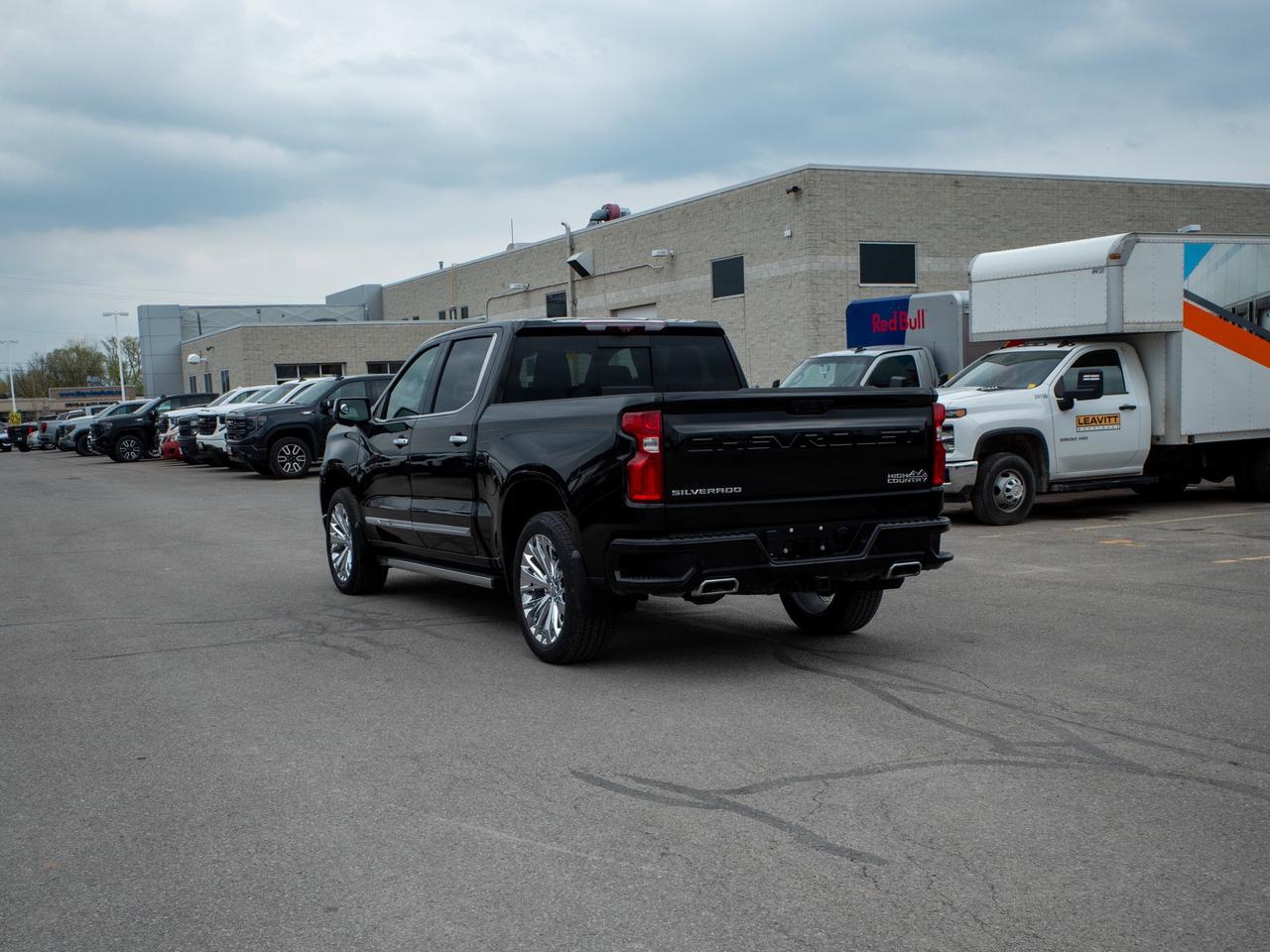 2023 Chevrolet Silverado 1500 High Country - Keyless Start   Backup Camera Photo