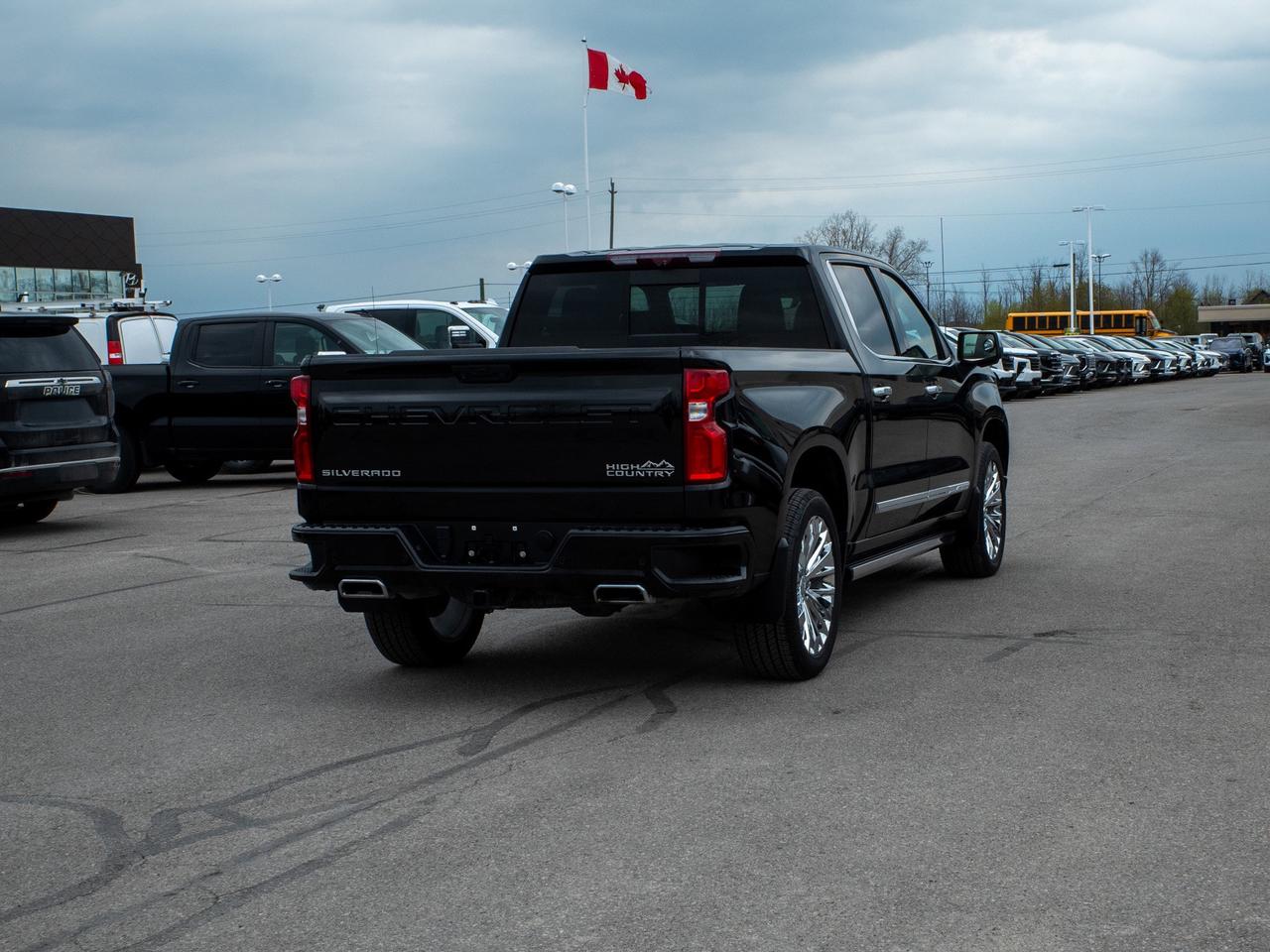 2023 Chevrolet Silverado 1500 High Country - Keyless Start   Backup Camera Photo