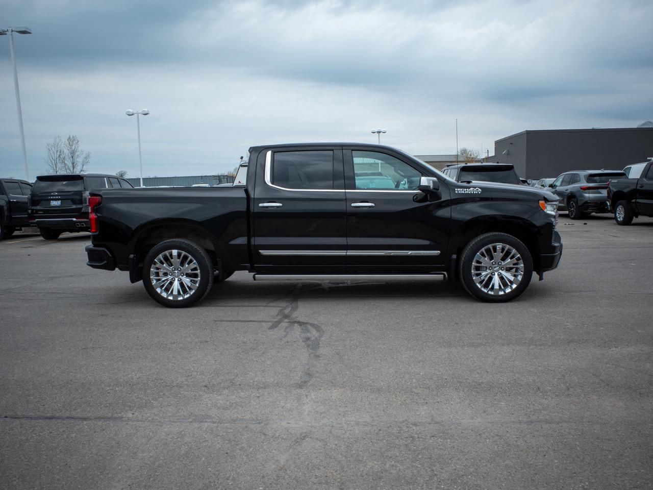 2023 Chevrolet Silverado 1500 High Country - Keyless Start   Backup Camera Photo