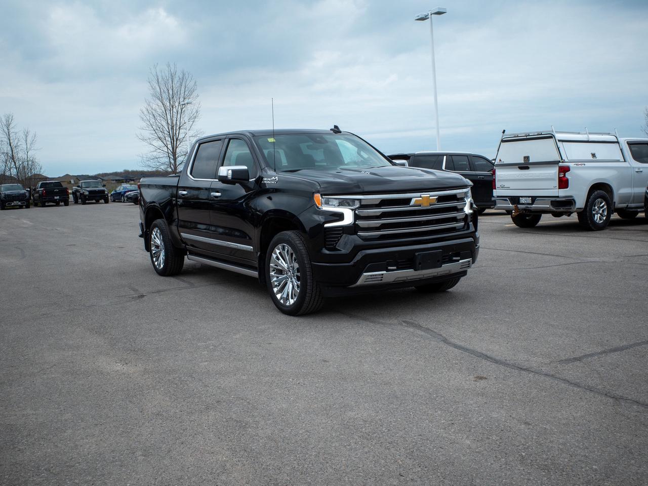 2023 Chevrolet Silverado 1500 High Country - Keyless Start   Backup Camera Photo