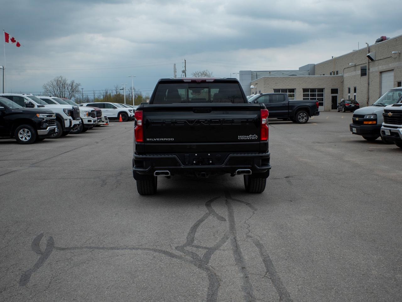 2023 Chevrolet Silverado 1500 High Country - Keyless Start   Backup Camera Photo