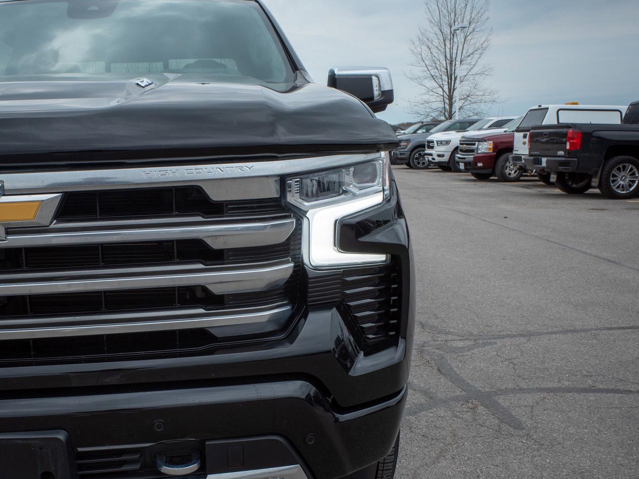 2023 Chevrolet Silverado 1500 High Country - Keyless Start   Backup Camera Photo