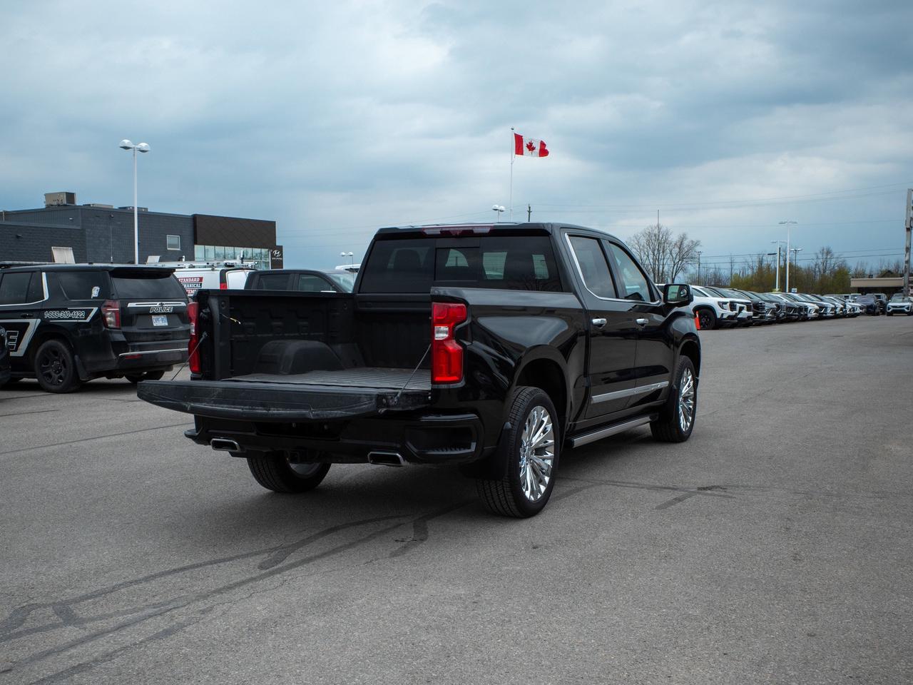 2023 Chevrolet Silverado 1500 High Country - Keyless Start   Backup Camera Photo