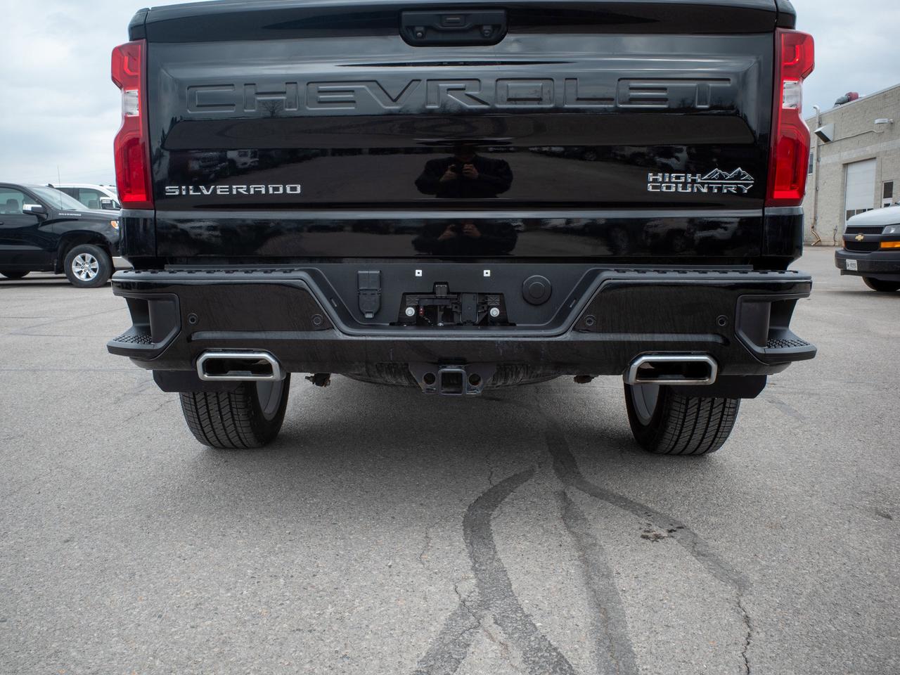 2023 Chevrolet Silverado 1500 High Country - Keyless Start   Backup Camera Photo
