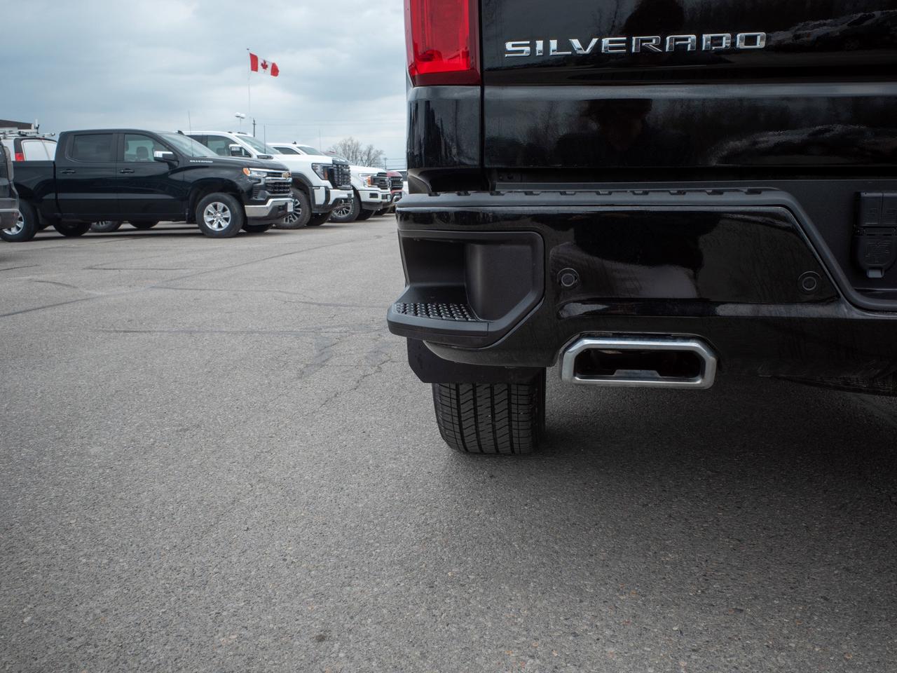 2023 Chevrolet Silverado 1500 High Country - Keyless Start   Backup Camera Photo