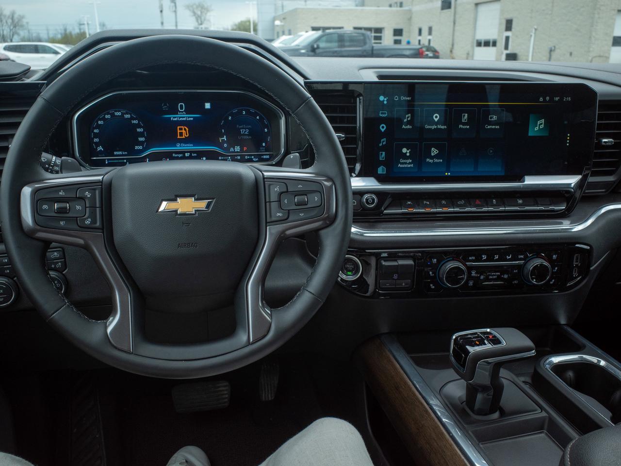 2023 Chevrolet Silverado 1500 High Country - Keyless Start   Backup Camera Photo