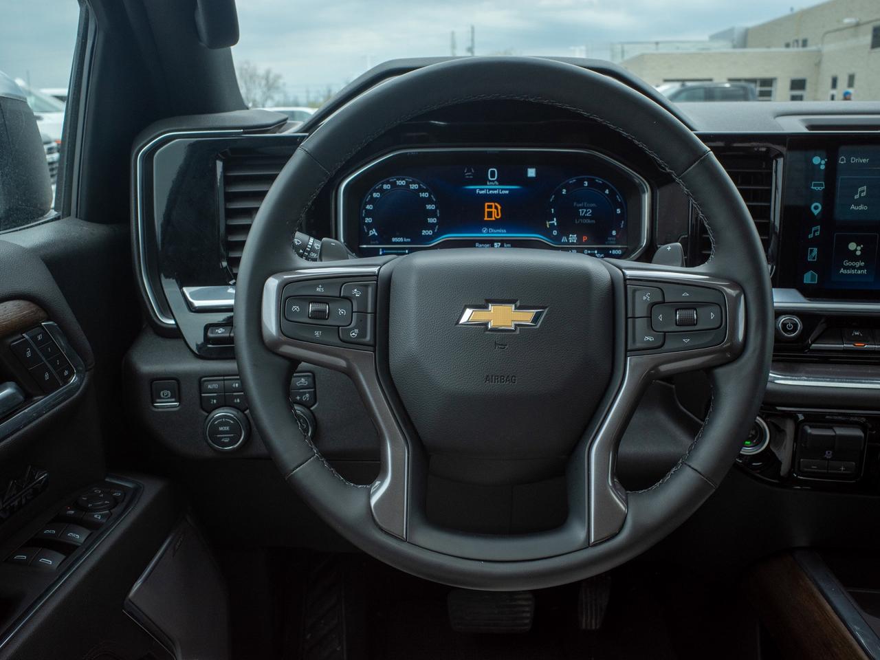 2023 Chevrolet Silverado 1500 High Country - Keyless Start   Backup Camera Photo