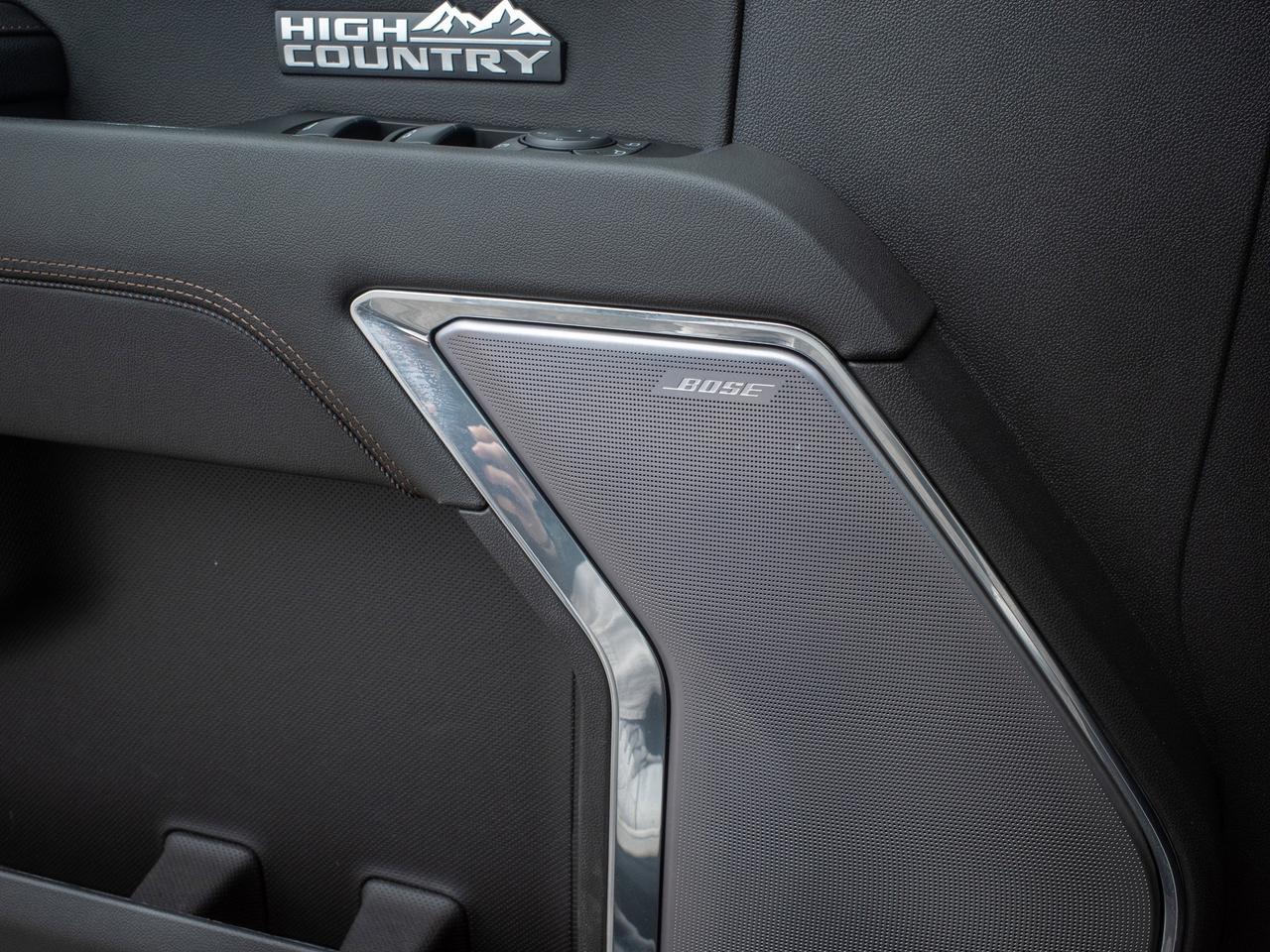 2023 Chevrolet Silverado 1500 High Country - Keyless Start   Backup Camera Photo