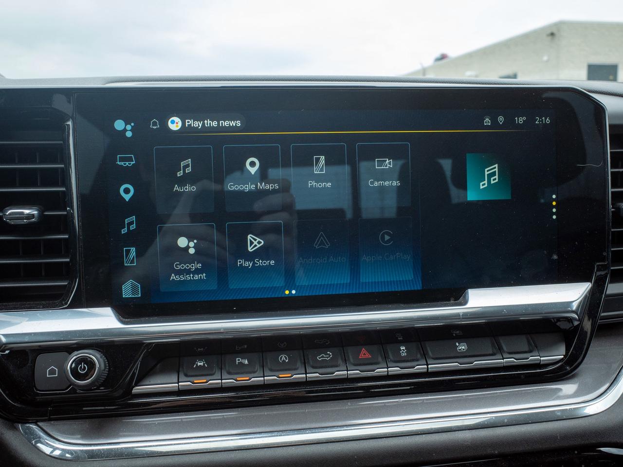 2023 Chevrolet Silverado 1500 High Country - Keyless Start   Backup Camera Photo