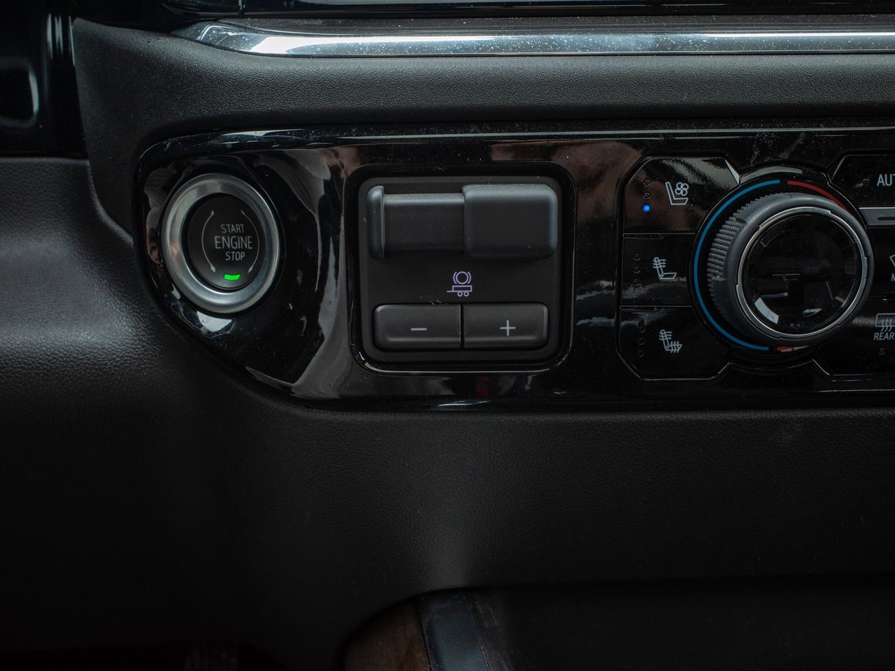 2023 Chevrolet Silverado 1500 High Country - Keyless Start   Backup Camera Photo