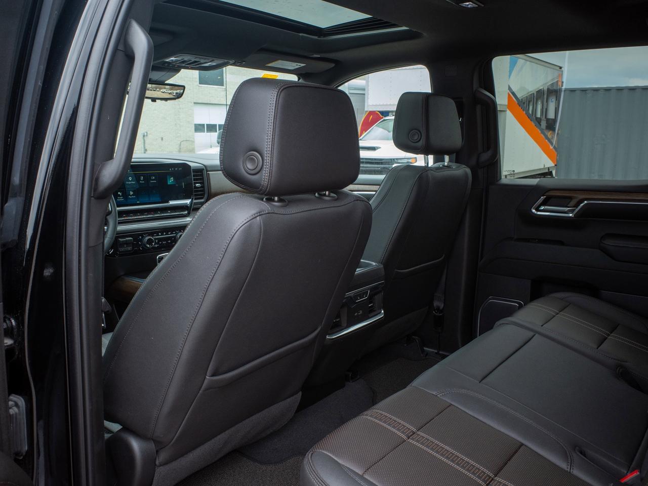 2023 Chevrolet Silverado 1500 High Country - Keyless Start   Backup Camera Photo