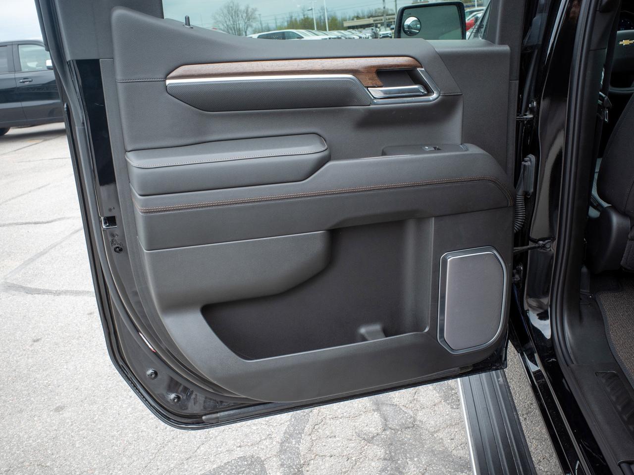 2023 Chevrolet Silverado 1500 High Country - Keyless Start   Backup Camera Photo