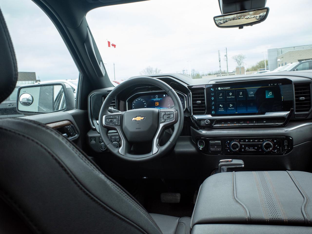 2023 Chevrolet Silverado 1500 High Country - Keyless Start   Backup Camera Photo