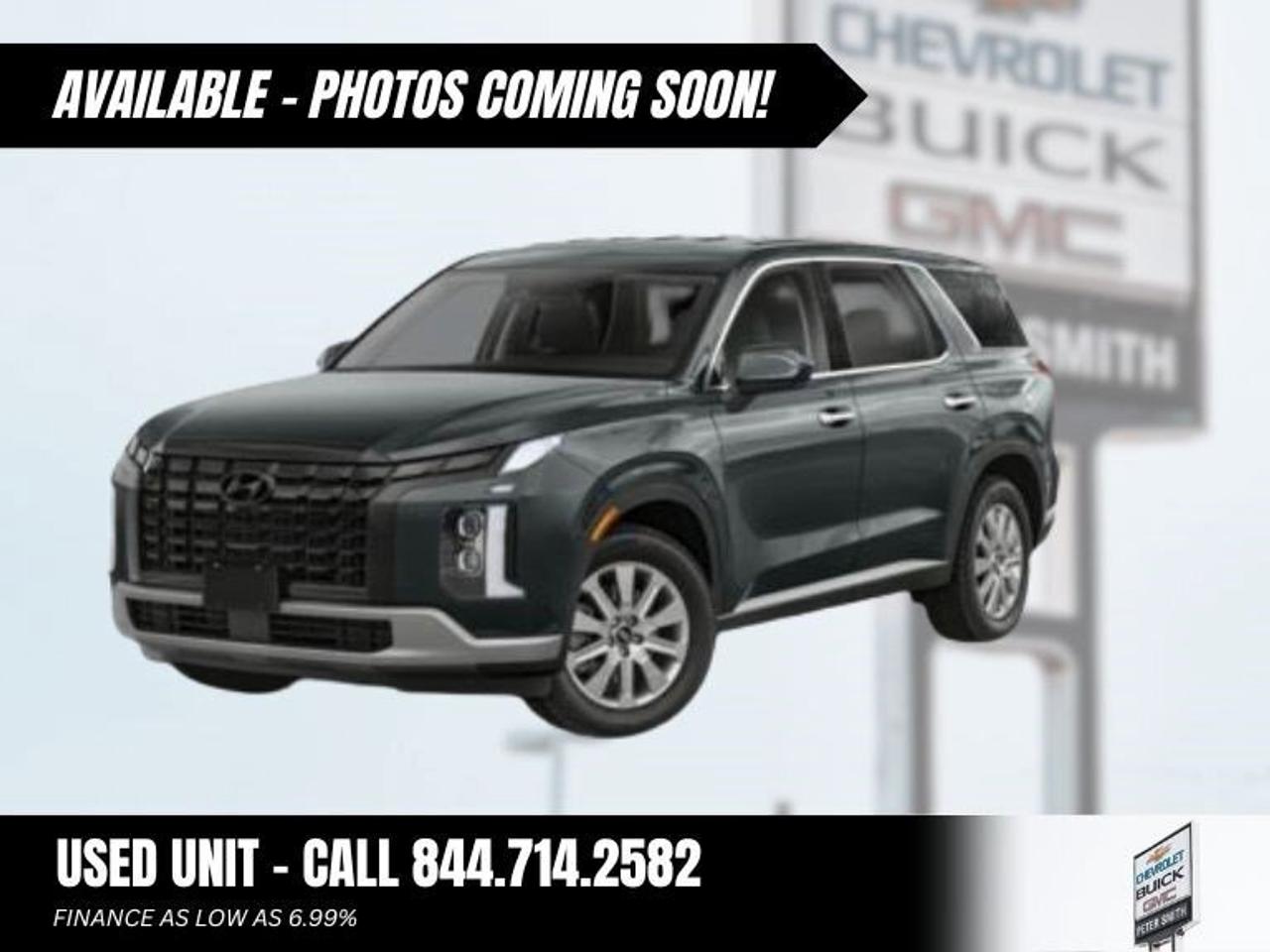 2025 Hyundai PALISADE Ultimate Calligraphy - Moonroof   Remote Parking S Photo