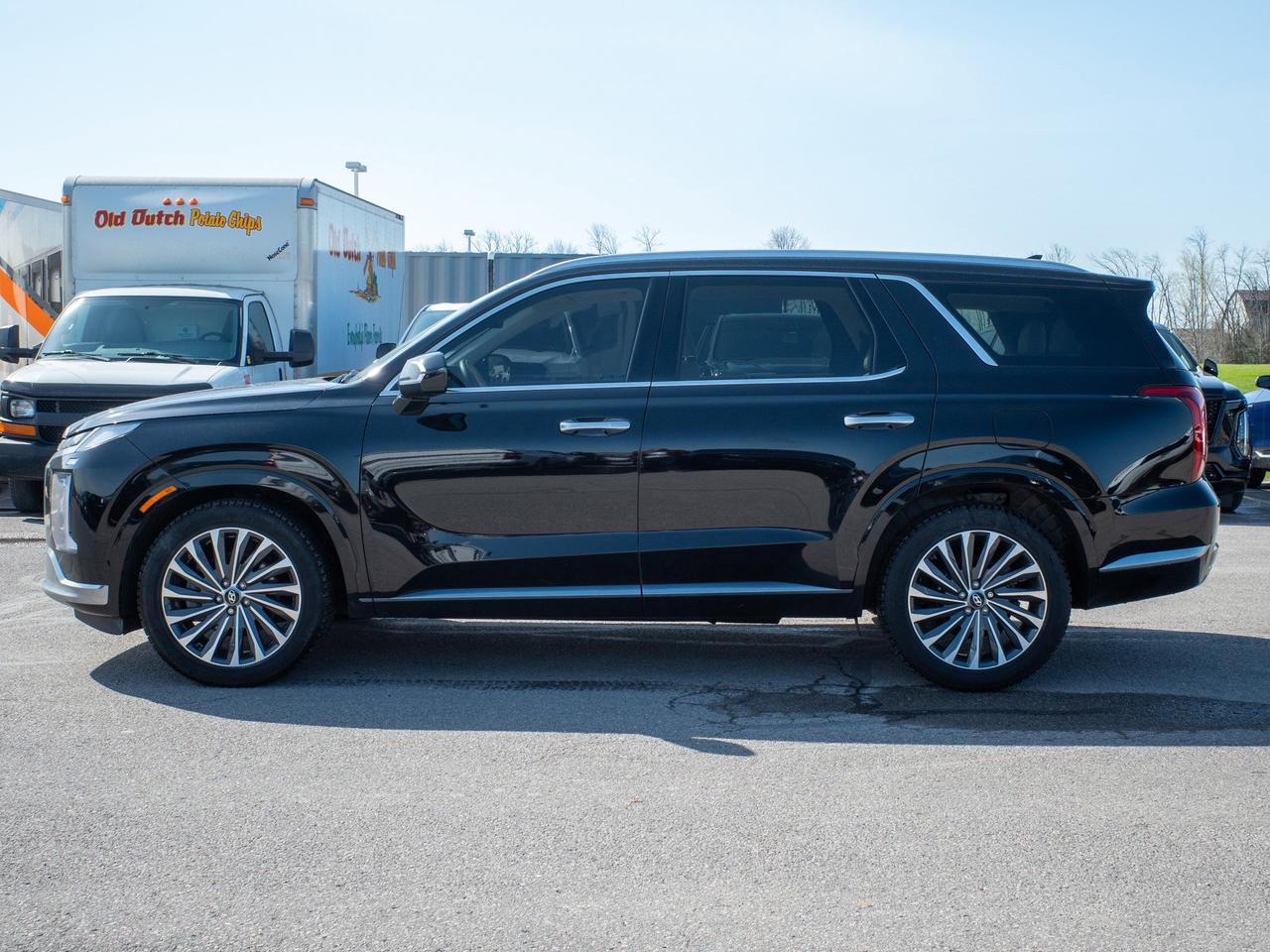 2025 Hyundai PALISADE Ultimate Calligraphy - Moonroof   Remote Parking S Photo