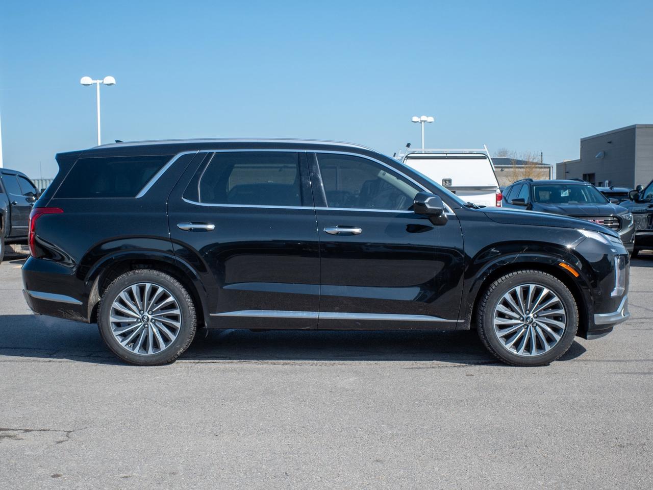 2025 Hyundai PALISADE Ultimate Calligraphy - Moonroof   Remote Parking S Photo