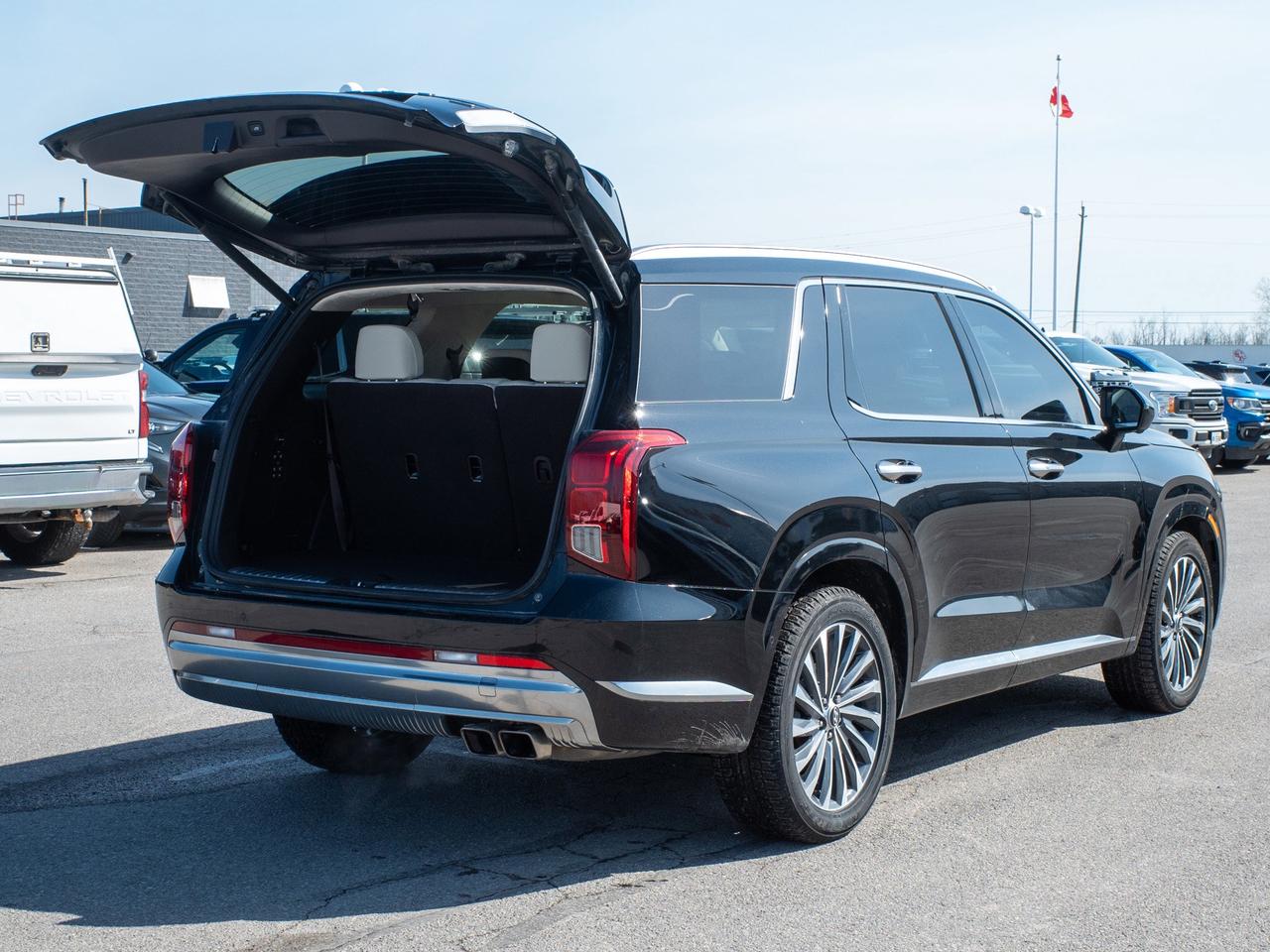 2025 Hyundai PALISADE Ultimate Calligraphy - Moonroof   Remote Parking S Photo