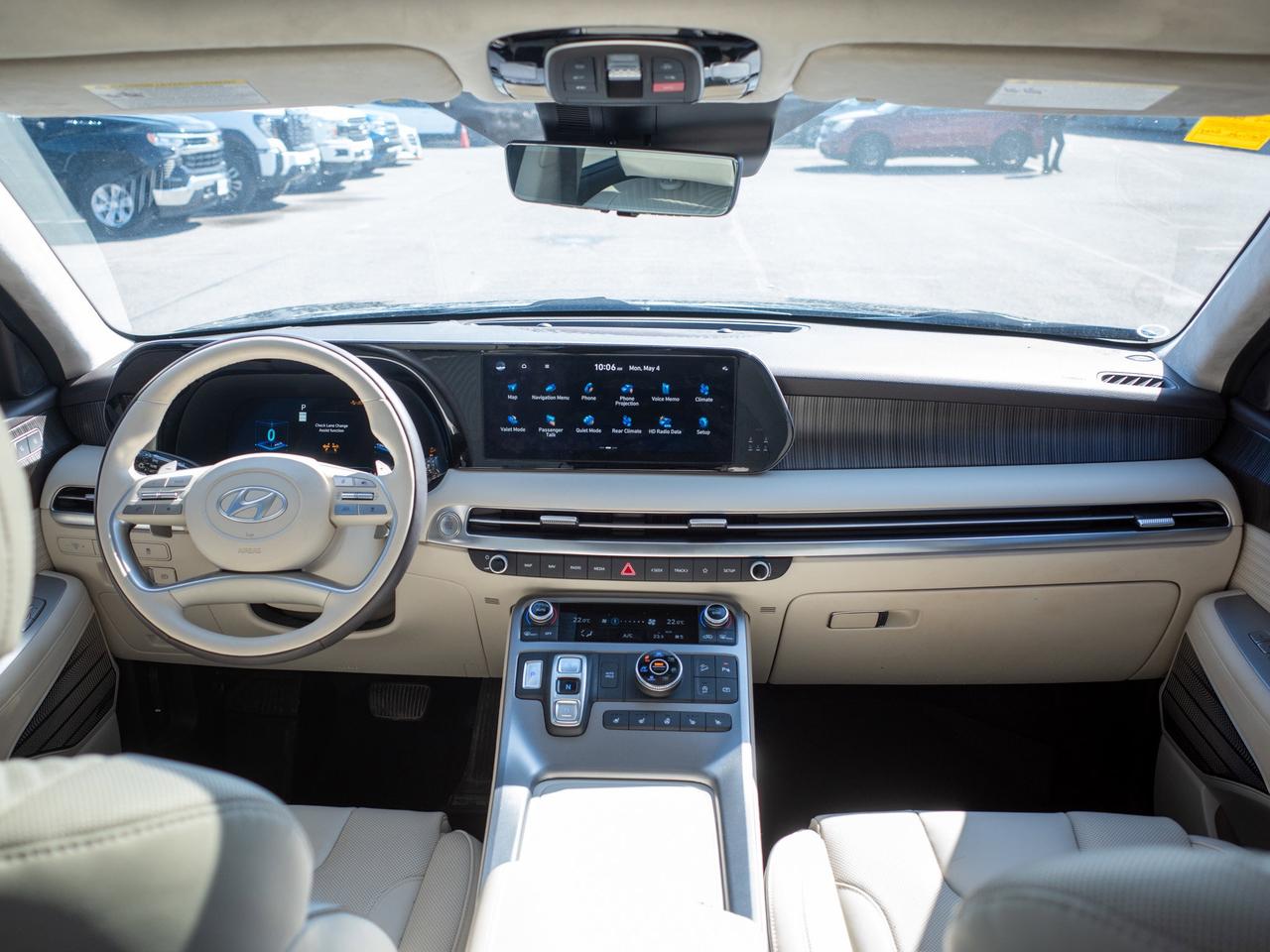 2025 Hyundai PALISADE Ultimate Calligraphy - Moonroof   Remote Parking S Photo