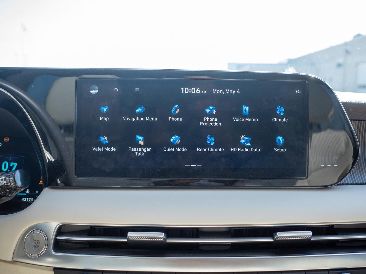 2025 Hyundai PALISADE Ultimate Calligraphy - Moonroof   Remote Parking S Photo