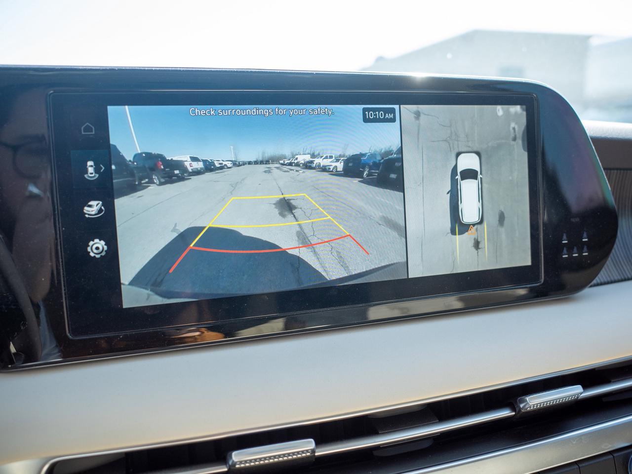2025 Hyundai PALISADE Ultimate Calligraphy - Moonroof   Remote Parking S Photo
