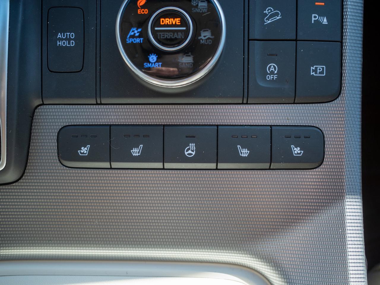 2025 Hyundai PALISADE Ultimate Calligraphy - Moonroof   Remote Parking S Photo