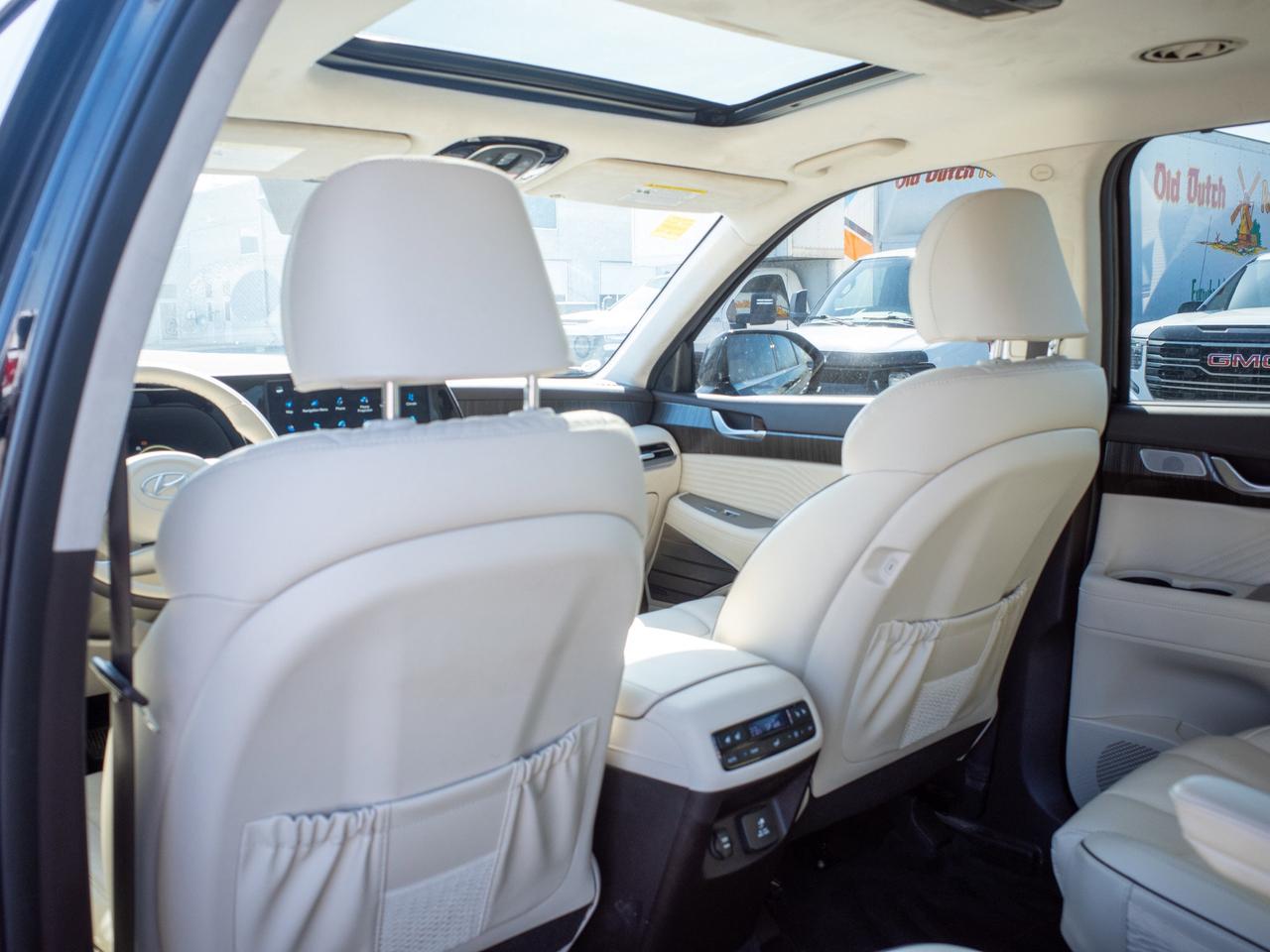 2025 Hyundai PALISADE Ultimate Calligraphy - Moonroof   Remote Parking S Photo