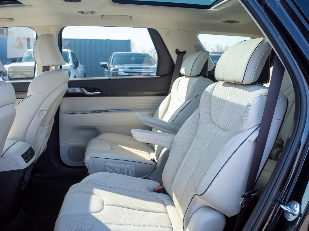 2025 Hyundai PALISADE Ultimate Calligraphy - Moonroof   Remote Parking S Photo