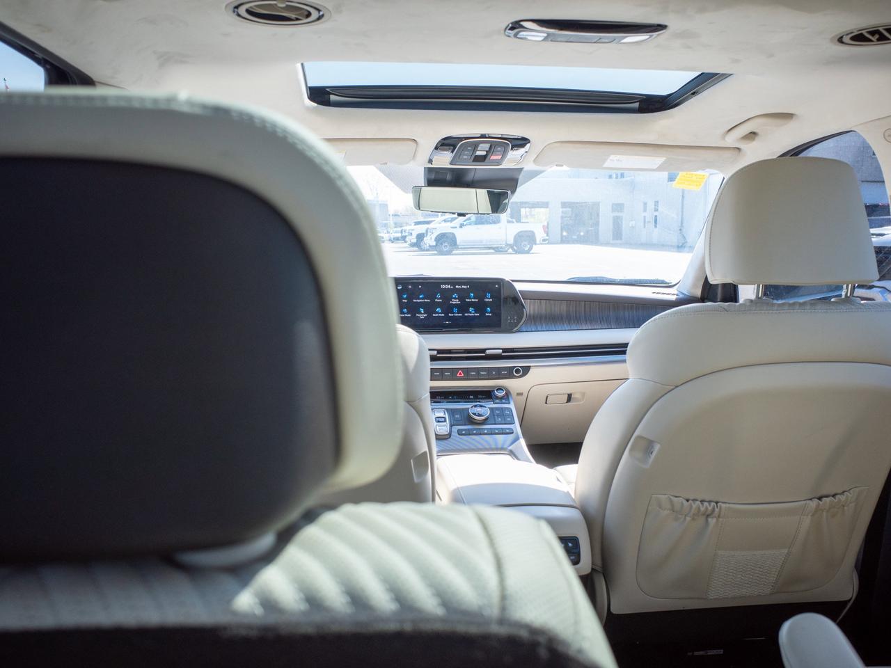 2025 Hyundai PALISADE Ultimate Calligraphy - Moonroof   Remote Parking S Photo