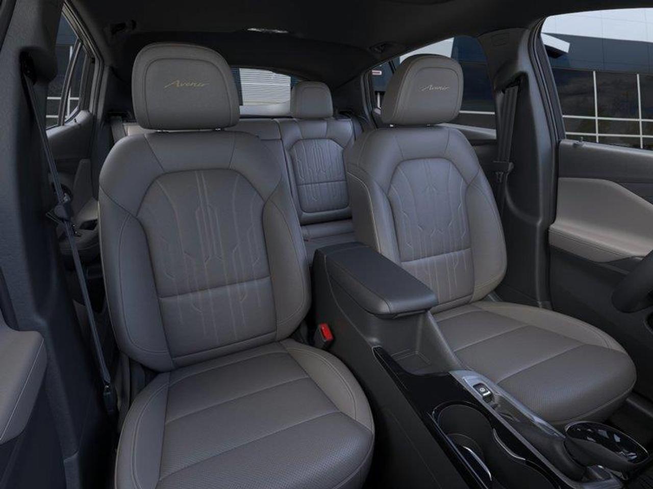 2026 Buick Envista Avenir 4dr Front-Wheel Drive Photo