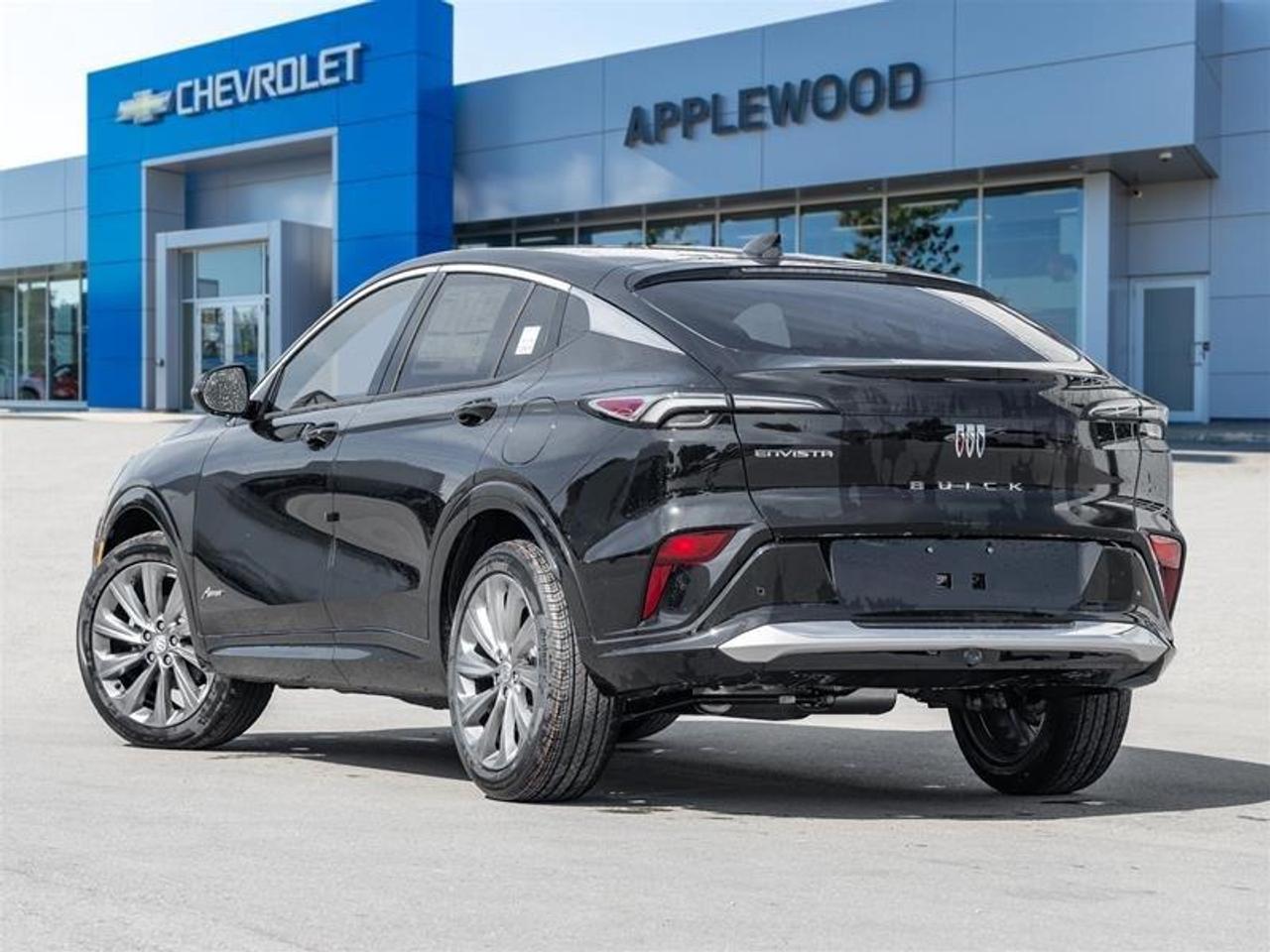 2026 Buick Envista Avenir 4dr Front-Wheel Drive Photo