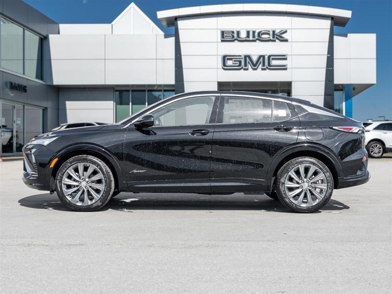 2026 Buick Envista Avenir 4dr Front-Wheel Drive Photo