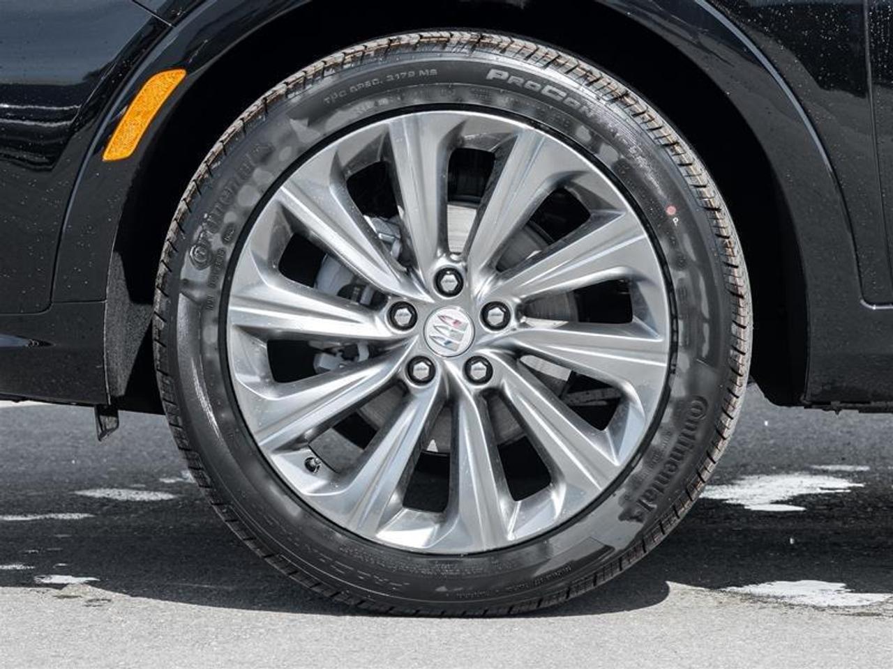 2026 Buick Envista Avenir 4dr Front-Wheel Drive Photo3
