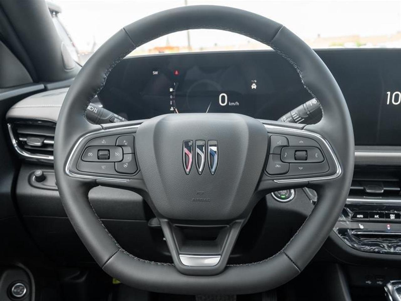 2026 Buick Envista Avenir 4dr Front-Wheel Drive Photo