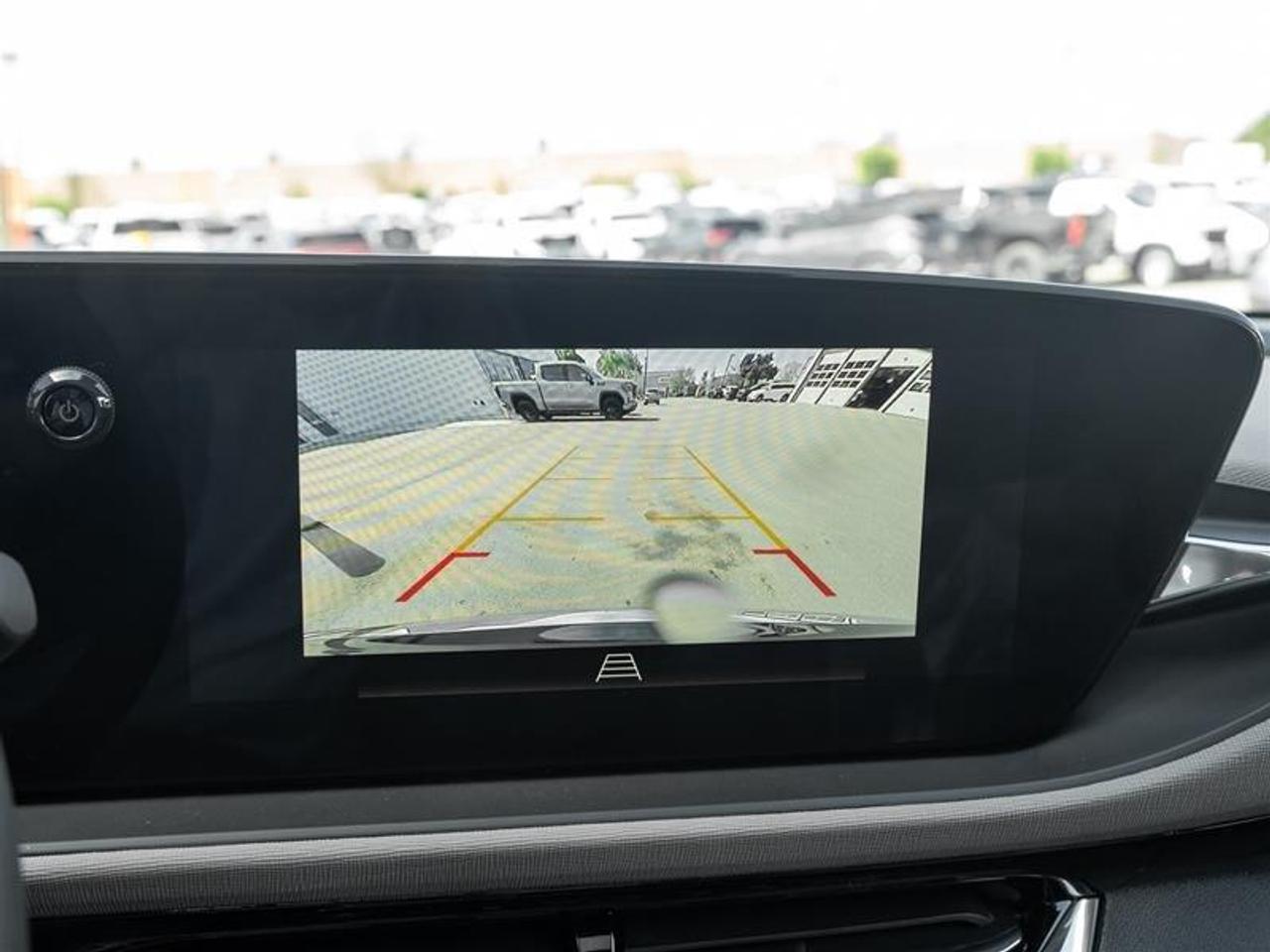 2026 Buick Envista Avenir 4dr Front-Wheel Drive Photo