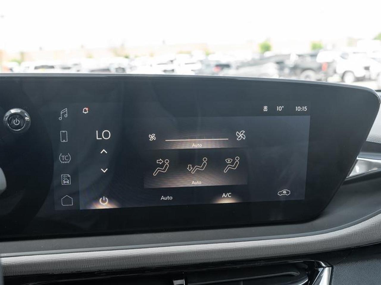 2026 Buick Envista Avenir 4dr Front-Wheel Drive Photo