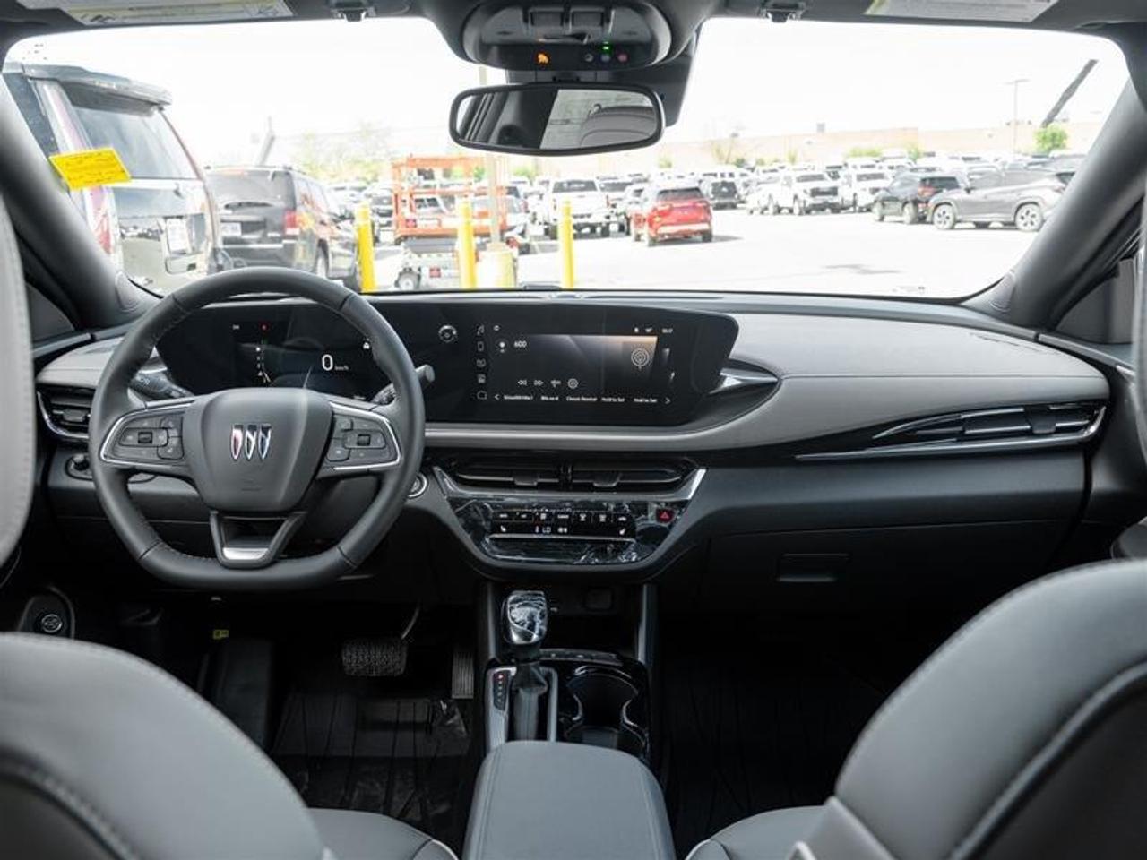 2026 Buick Envista Avenir 4dr Front-Wheel Drive Photo