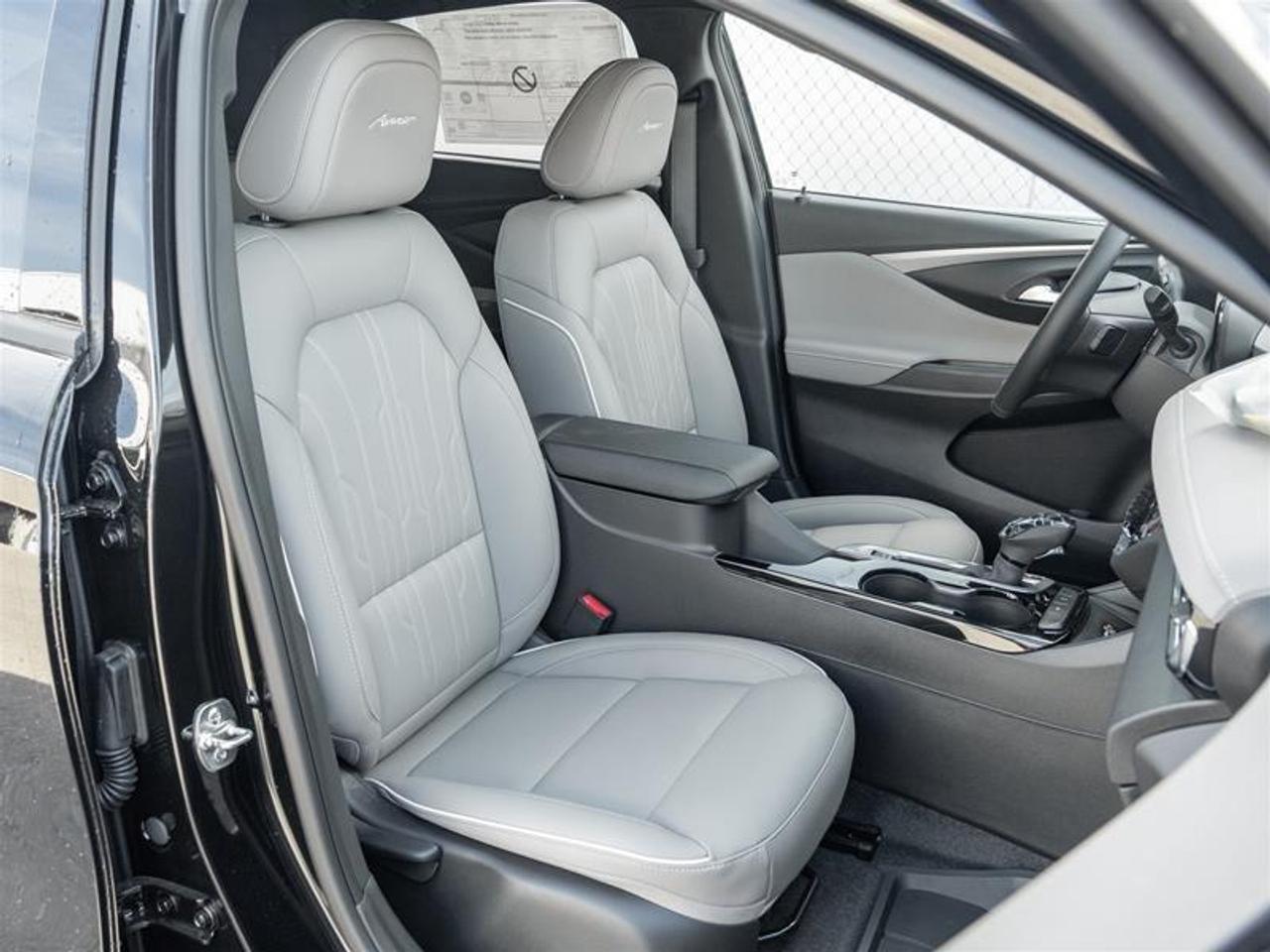 2026 Buick Envista Avenir 4dr Front-Wheel Drive Photo