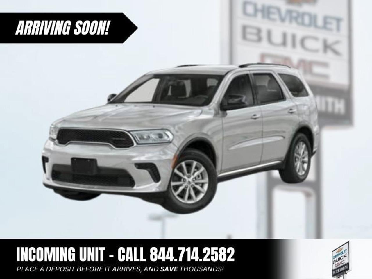 2024 Dodge Durango GT PLUS AWD Photo