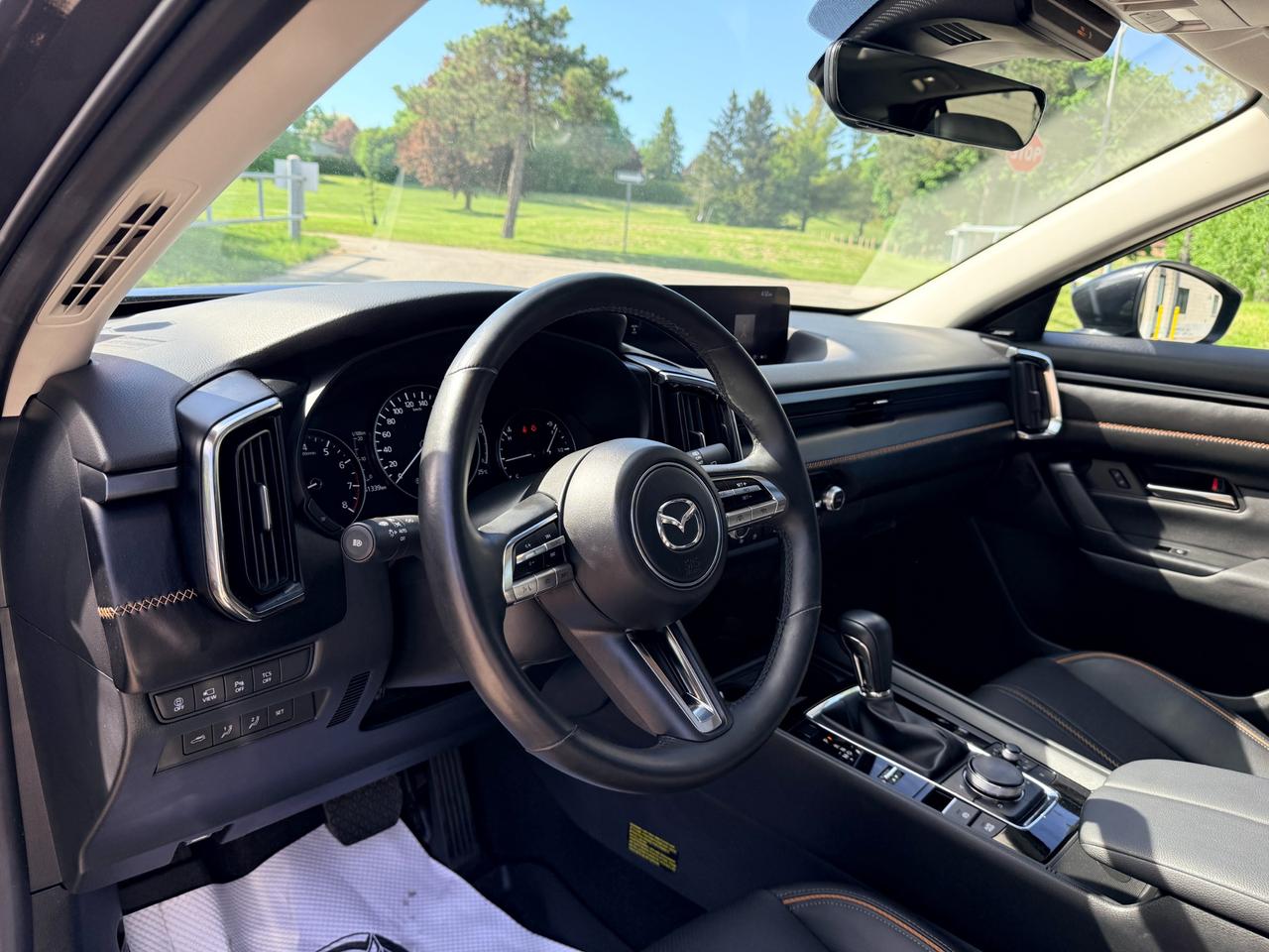 2024 Mazda CX-50 GT 4dr All-Wheel Drive Sport Utility Photo2