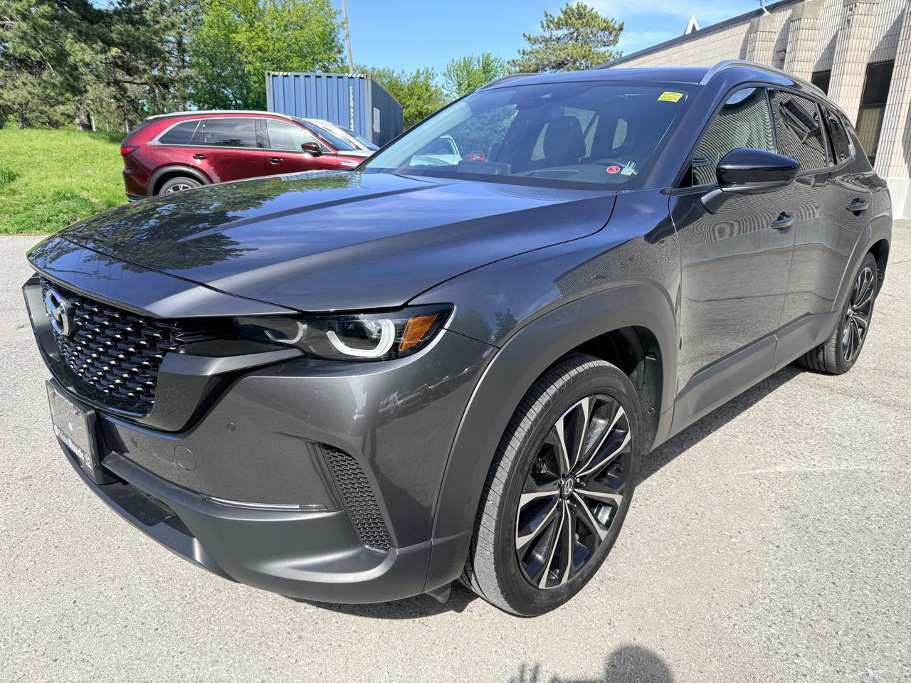 2024 Mazda CX-50 GT 4dr All-Wheel Drive Sport Utility Photo0