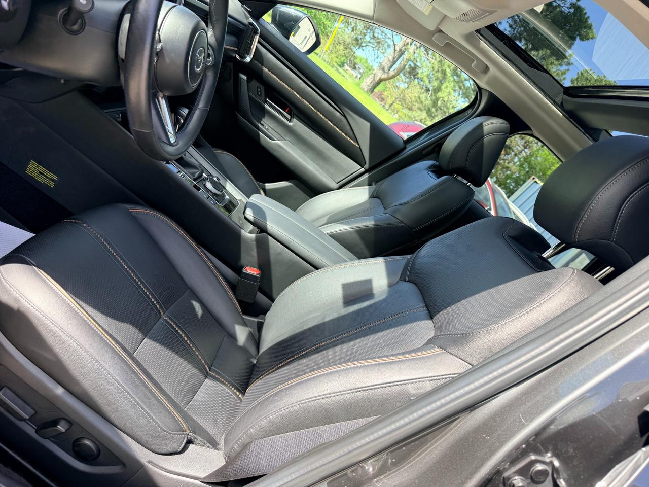 2024 Mazda CX-50 GT 4dr All-Wheel Drive Sport Utility Photo