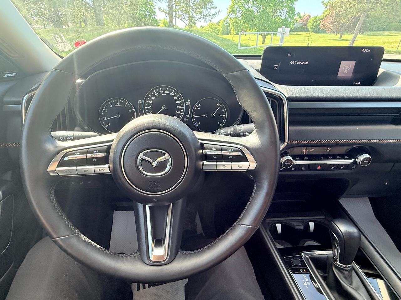 2024 Mazda CX-50 GT 4dr All-Wheel Drive Sport Utility Photo